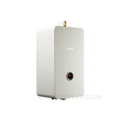 Одноконтурний електричний котел Bosch Tronic Heat 3500 15 UA ErP 15 кВт (7738504947)
