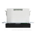 Розетка з подвійною USB-зарядкою 3 А, тип А+С Merten System M, MEG2367-0403 (матовий чорний)