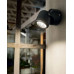 Вуличний світильник Ideal Lux 129464 Xeno GU10 1x28W IP44 чорний