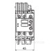 Контактор ETI 004643820 CEM CK 25.01N (25 кВАр 400-440V)