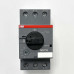 Автомат захисту двигуна ABB MS116-12 (8А-12A) ( 1SAM250000R1012 )