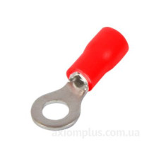 Ізольований наконечник E.Next e.terminal.stand.rv1.1,25.6.red 0.5-1.5 кв.мм червоний (s1036008)