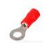 Ізольований наконечник E.Next e.terminal.stand.rv2.2.8.red 1.5-2.5 кв.мм червоний (s1036036)