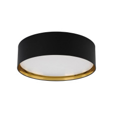 Світильник стельовий TK Lighting 3432 Bilbao E27 4x15W IP20 чорний