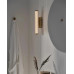 Бра для ванної, світильник Nordlux 2610221035 Virelle LED 1x8W 3000K-4000K 760Lm IP44 латунний