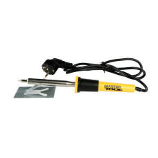 Паяльник електричний MASTER TOOL 60 Вт ( 44-0008 ) Паяльник електричний MASTER TOOL 60 Вт ( 44-0008 )