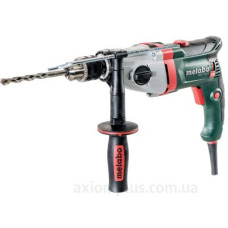 Ударний дриль Metabo SBEV 1300-2 (600785000) 2 швидкості (з ключовим патроном)