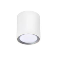Точковий світильник Nordlux 2110670101 Landon LED 1x6.5W 2700K 600Lm IP44 білий