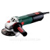 Кутова шліфувальна машина Metabo WEV 17-125 Quick 1700 Вт 11000об/хв 125мм (600516000)