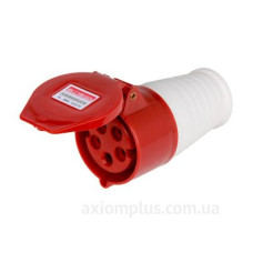 Переносна силова розетка E.Next e.socket.pro.5.16 5п 16А 380В (p012018) Переносна силова розетка E.Next e.socket.pro.5.16 5п 16А 380В (p012018)