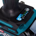 Акумуляторний ударний гайкокрут Makita TW005GD201 XGT 40В 2,5Аг з 2 акумуляторами DC40RA Акумуляторний ударний гайкокрут Makita TW005GD201 XGT 40В 2,5Аг з 2 акумуляторами DC40RA