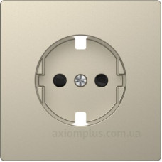 Центральна накладка Schneider Electric D-Life MTN2330-6033 сахара Центральна накладка Schneider Electric D-Life MTN2330-6033 сахара