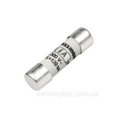 Плавкий запобіжник Eaton Moeller Cylindrical fuse 10x38 6A GG 500V AC