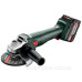 Акумуляторна кутова шліфувальна машина Metabo W 18 L 9-125 (602247510)