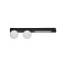 Світильник стельовий Zuma Line W231102-2 Lund G9+LED 3x40W+6W 4000K 360Lm IP20 чорний (5905316670754) Світильник стельовий Zuma Line W231102-2 Lund G9+LED 3x40W+6W 4000K 360Lm IP20 чорний (5905316670754)