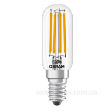 Світлодіодна лампа Osram LED T26 40 4Вт/827 FIL E14 10х1 Світлодіодна лампа Osram LED T26 40 4Вт/827 FIL E14 10х1