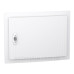 Врізний щит Schneider Electric PrismaSeT XS LVSXN118 1 ряд 18М білі двері