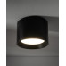 Точковий світильник Nowodvorski 10482 Maun GX53 1x12W IP54 чорний
