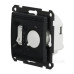 Термостат теплої підлоги Schneider Electric Sedna Design чорний SDD114507