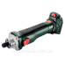 Акумуляторна прямошліфмашина Metabo GVB 18 LTX BL 11-28 з регулюванням обертів з швидким гальмом та безщітковим двигуном (600828850)
