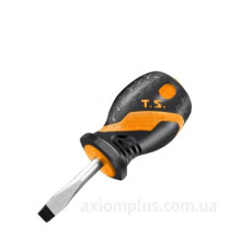 Коротка викрутка Tolsen Ерго 5,5 х38
