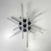 Світильник LED smart ARMANI​+пульт 90W 3000-5000K IP20 круг чорний Violux ( 220935 )