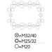 Коробка розключна Spelsberg PS 2518-16-to (sp11200801) IP66 з гладкими стінками