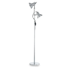 Торшер Ideal Lux 61122 Polly E27 2x60W IP20 хром