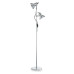 Торшер Ideal Lux 61122 Polly E27 2x60W IP20 хром