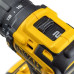 Ударний дриль-шурупокрут безщітковий DeWALT DCD709M2T XR Li-Ion 18В 4Аг 65Нм 450-1650 об/хв патрон 13мм Ударний дриль-шурупокрут безщітковий DeWALT DCD709M2T XR Li-Ion 18В 4Аг 65Нм 450-1650 об/хв патрон 13мм