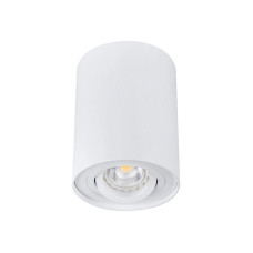 Точковий світильник Kanlux 22551 Bord GU10 1x10W IP20 білий