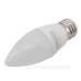 Світлодіодна лампа TNSy LED Bulb-C37-6W-E27-220V-6500K-630L GOLDEN (TNSy5000252)