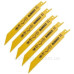 Пильне полотно по сендвіч-панелям DeWALT DT2348 (5шт)