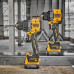 Безщітковий дриль-шурупокрут DeWALT DCD800NT XR Li-Ion 18В 90Нм 0-650/0-2000 об/хв патрон 13мм
