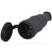 Розетка ElectrO PCК224 3P+PE 32А 400В з захисною кришкою з/к IP44