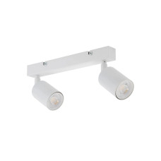 Світильник поворотний, спот TK Lighting 6198 Top GU10 2x10W IP20 білий