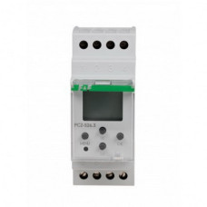 Реле часу PCZ-526.3 16A (астрономічне двоканальне) F&F ( PCZ-526.3 ) Реле часу PCZ-526.3 16A (астрономічне двоканальне) F&F ( PCZ-526.3 )