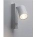 Бра, настінний світильник TK Lighting 6186 Top GU10 1x10W IP20 білий