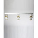 Світильник поворотний, спот Pikart 3255-1 3Spots GU10 3x60W IP20 білий