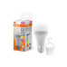 Світлодіодна акумуляторна лампочка Osram 4099854190087 E27 1x8W 2700K 806Lm IP20