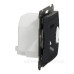 Термостат теплої підлоги Schneider Electric Sedna Design чорний SDD114507