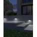 Світильник для підсвітки сходів/коридору Kanlux 33752 Duli LED 1x6.5W 4000K 270Lm IP54 антрацит