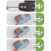 Прохідна клема TOSUNlux PCT-42 32А 400В (6931934238457) Прохідна клема TOSUNlux PCT-42 32А 400В (6931934238457)