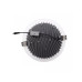 Точковий світильник Kloodi KD-DEEP175 15W CCT WH LED 3000K/4000K/6000K 1750Lm IP44 білий