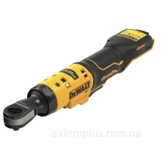 Гайкокрут кутовий (ключ-храповик) DeWALT DCF503N безщітковий XR Li-Ion 12В 81Нм 0-250об/хв