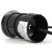 Світильник LED вуличний Nowodvorski Picco 1x3W 3000K 200Lm IP67 нікелевий ( 9104 )