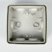 Коробка розподільча СКІМ K85 88х88х52 сіра IP65 ( B1102006 )