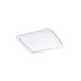 Точковий світильник Azzardo AZ4378 Slim Square LED 1x11W 4000K 871Lm IP44 білий