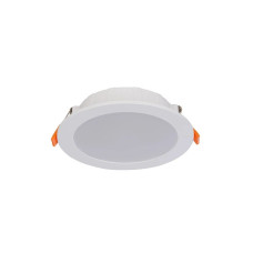 Точковий світильник Nowodvorski 8778 CL KOS LED 1x10W 4000K 1100Lm IP44 білий Точковий світильник Nowodvorski 8778 CL KOS LED 1x10W 4000K 1100Lm IP44 білий
