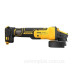 Кутова акумуляторна безщіткова шліфмашина DeWALT DCG409VSN XR Li-lon 18В Ø125мм 3000-9000об/хв
